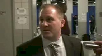 Coach Brian Smith on Ben Askren