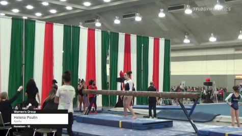 Helena Poulin - Women's Group, Apollo - 2021 Christmas on the Chesapeake