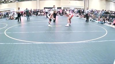 150 lbs Round Of 64 - Kane Parra, Fearless WC vs Gabriel Lemos, Temecula Valley WC