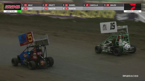 Heats | Junior Sprints at 2023 Lucas Oil Tulsa Shootout