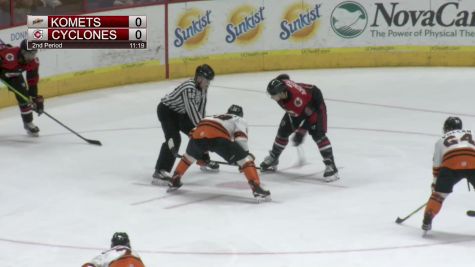 Replay: Home - 2024 Fort Wayne vs Cincinnati | Mar 16 @ 7 PM