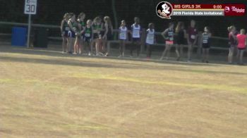 2019 FSU XC Invitational - Day One Replay