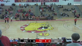 Replay: Saginaw Valley vs Ferris St .- Men's | Feb 11 @ 3 PM