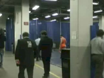 Coach Brands' first thoughts directly after Perry's win