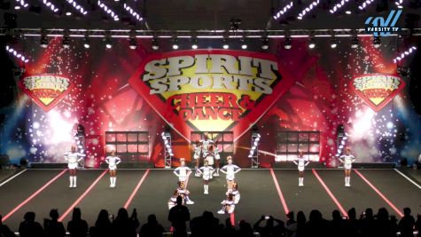 A-Towne Athletics Elite - The Angels [2024 L1 Youth - Small Day 2] 2024 Spirit Sports Myrtle Beach Nationals