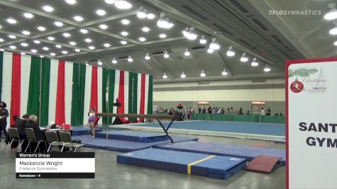 Mackenzie Wright - Women's Group, Frederick Gymnastics - 2021 Christmas on the Chesapeake