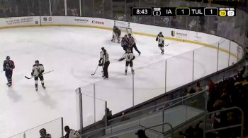 Replay: Away - 2022 Tulsa vs Iowa | Feb 16 @ 7 PM