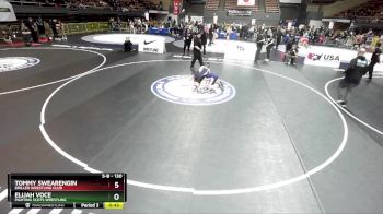 Replay: mat8 - 2024 CA/USA Kids Folk State | Mar 10 @ 8 AM