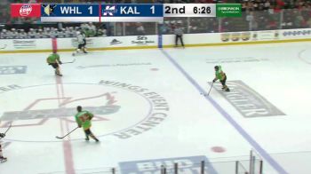 Replay: Home - 2023 Wheeling vs Kalamazoo | Jan 21 @ 7 PM