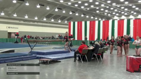 Elle Kim - Women's Group, MAGMA Gym - 2021 Christmas on the Chesapeake