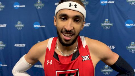 Moad Zahafi Gets Redemption After Indoor Struggle