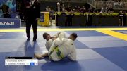 VALOR ULYSSES BOYER vs IGOR GABRIEL P. MANCEBO 2024 Pan Jiu Jitsu IBJJF Championship
