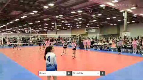 Dunes vs Circle City - 2022 JVA Summerfest presented by Nike