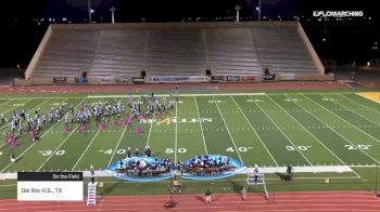 Del Rio H.S., TX at 2019 BOA South Texas Regional Championship pres by Yamaha