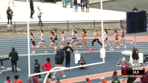 Women's 1500m