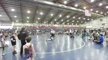 67 lbs Champ Round 1 (16 Team) - Ethan Dana, Utah Gold vs Archie Mendez, Nevada Elite
