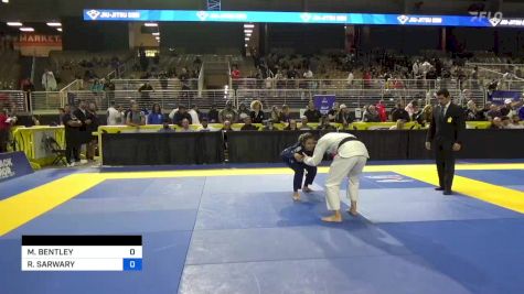 MELISSA BENTLEY vs ROYA SARWARY 2024 Pan Jiu Jitsu IBJJF Championship
