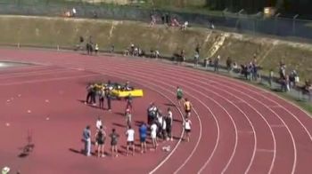 3000m Seeplechase Senior Men Final - Sunday