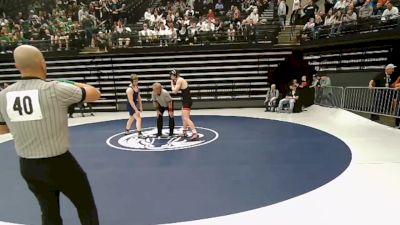 190 lbs Cons. Semi - Eli Bonyata, Timpanogos vs Austin Richens, Uintah