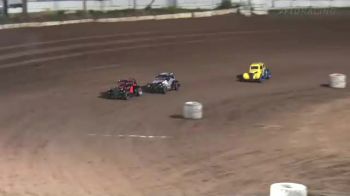 Full Replay | IRA Sprints at 141 Speedway 9/5/21