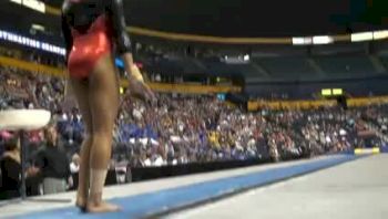 UGA (Marcia Newby) - 9.85