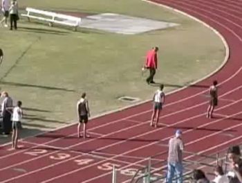 Boys 800 Varsity