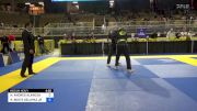 NICOLAS ANDRES ALARCON vs REFUGIO BOOTS DELAPAZ JR 2024 Pan Jiu Jitsu IBJJF Championship