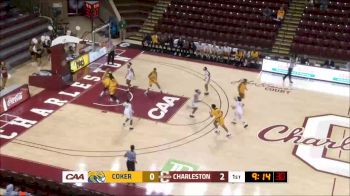 Full Replay - Coker vs Charleston