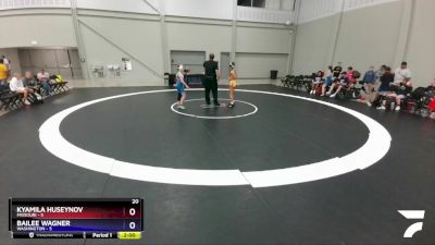 101 lbs Round 2 (6 Team) - Kyamila Huseynov, Missouri vs Bailee Wagner, Washington