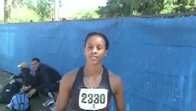 Dominique Darden 400H