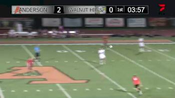 Replay: Anderson vs Walnut Hills | Oct 14 @ 7 PM