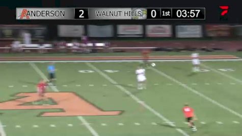 Replay: Anderson vs Walnut Hills | Oct 14 @ 7 PM