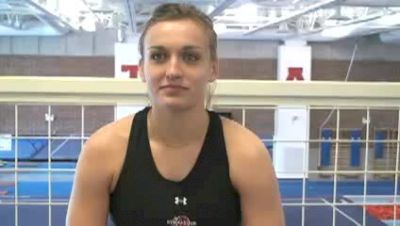 Daria Bijak on Being an Olympian
