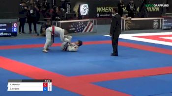 Rafael Mansur vs Gianni Grippo 2018 Abu Dhabi Grand Slam Los Angeles