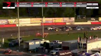 Full Replay | NASCAR Weekly Racing at Hickory Motor Speedway 8/27/22