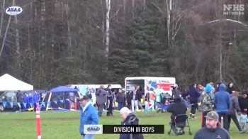 Replay: 2022 ASAA XC Championships