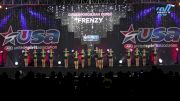 CheerForce San Diego - Frenzy [2024 L3 Senior Day 2] 2024 USA All Star Super Nationals