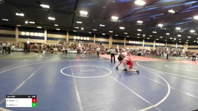 190 lbs Round Of 16 - Bryant Butler, Lake Stevens WC vs Dylan Henry, San Clemente