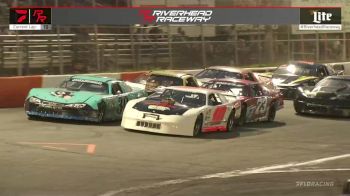 Full Replay | NASCAR Weekly Racing at Riverhead Raceway 8/5/23
