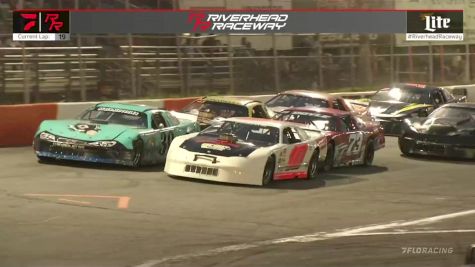 Full Replay | NASCAR Weekly Racing at Riverhead Raceway 8/5/23