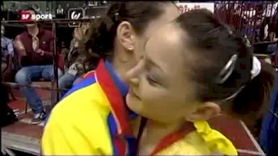 Yana Demyanchuk BB 2009 Euro EF (1st - 14.775)