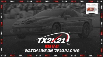 Full Replay | TX 2K21 Friday 3/19/21