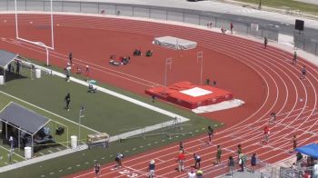 Youth Boys' 4x400m Relay 2023 Aau Regional Qualifier 19, Finals 1 - Age 17-18