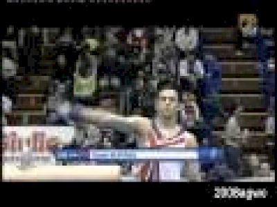 KEATINGS Daniel GBR EC Milano 2009 Phorse 2nd