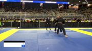 BRANDON PAUL GAGNON vs KENNY RUSSELL JOHNSON 2024 Pan Jiu Jitsu IBJJF Championship