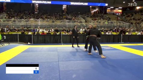 BRANDON PAUL GAGNON vs KENNY RUSSELL JOHNSON 2024 Pan Jiu Jitsu IBJJF Championship