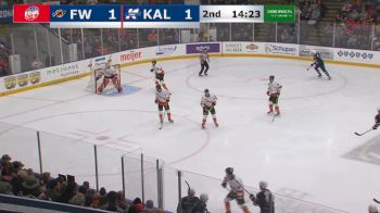 Replay: Away - 2023 Fort Wayne vs Kalamazoo | Nov 4 @ 6 PM