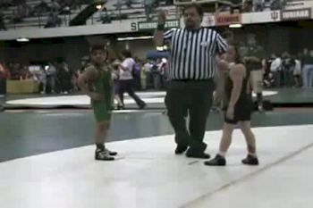 72lb 7&8 Final Part Jahron Coulson Vs John Shelton