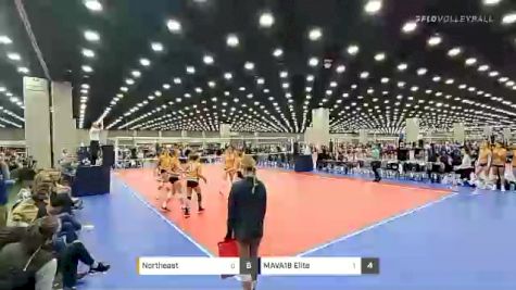 Replay: Court 28 - 2022 JVA World Challenge - Expo Only | Apr 10 @ 8 AM