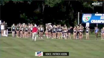 Replay: FHSAA XC Championships | Nov 12 @ 7 AM